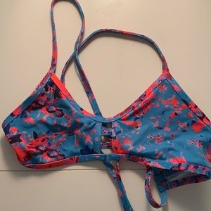 Jolyn M Topcat limited printed top